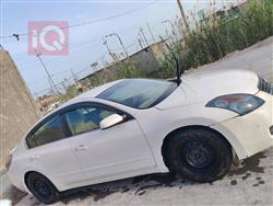 نيسان ألتيما